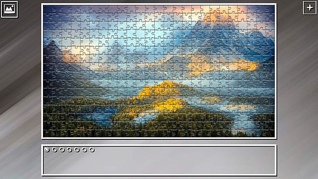 Super Jigsaw Puzzle: Generations - Sunsets 2