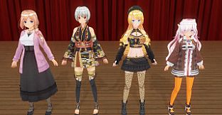 CUSTOM ORDER MAID 3D2 It's a Night Magic Lucky Bag 2025 Ver.Romantic Cohabitation