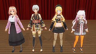 CUSTOM ORDER MAID 3D2 It's a Night Magic Lucky Bag 2025 Ver.Romantic Cohabitation