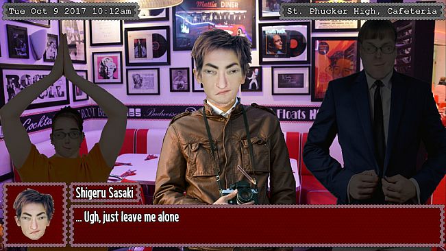 Phucker in the Woods