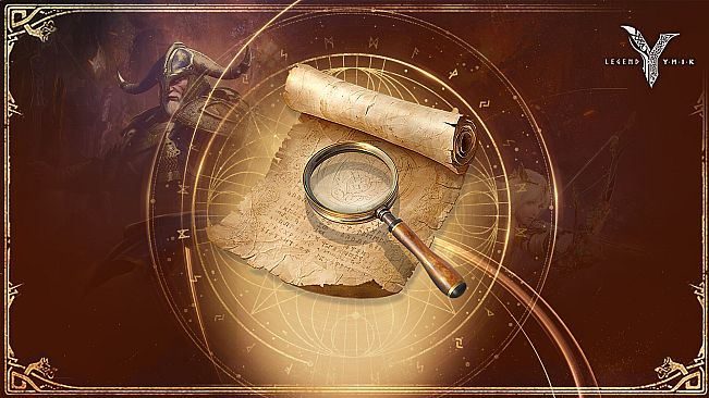 Legend of YMIR - Supporter Pack