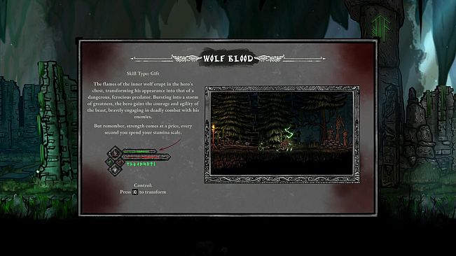 Volkolak: The Will of Gods