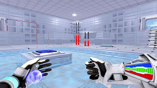 Leap of Phase: Samantha