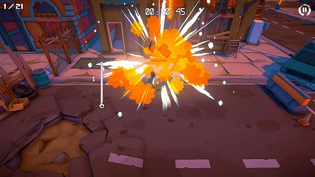 ROOM FOOTBALL - Junk Town