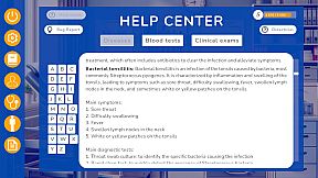 Medical Diagnostic Simulator