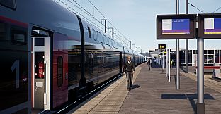 Train Sim World 6: LGV Mediterranee: Marseille - Avignon Route Add-On