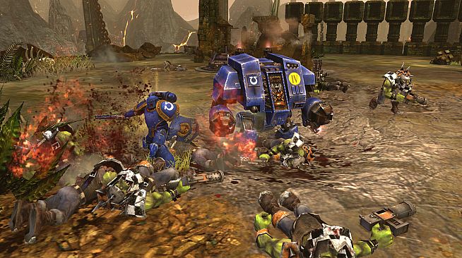 Warhammer 40,000: Dawn of War II: Retribution - Captain Wargear DLC