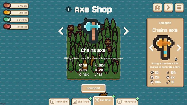 Chop Chains - Supporter Pack