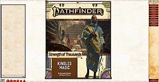 Fantasy Grounds - Pathfinder 2 RPG - Strength of Thousands AP 1: Kindled Magic