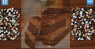 Bepuzzled Jigsaw Puzzle: Sweets