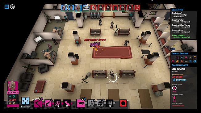 Sentinels of Freedom