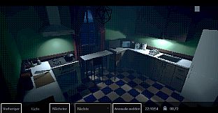 The Ministry for Anomaly Observation