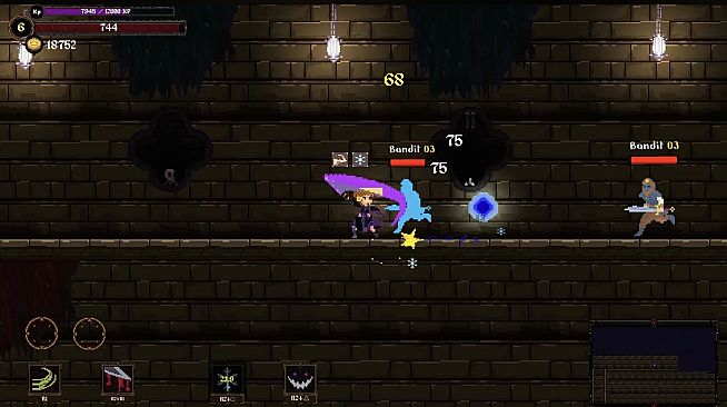 Dark Monastery