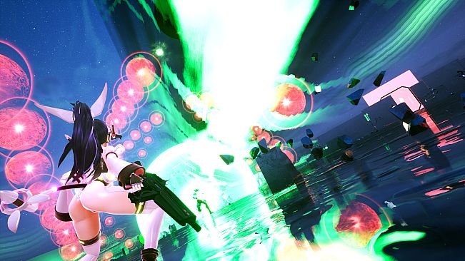 Zombie Shooting Star