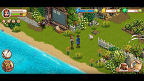 Sarah's Adventure: Time Travel