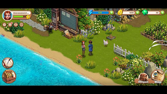 Sarah's Adventure: Time Travel