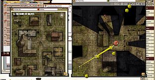 Fantasy Grounds - Pathfinder 2 RPG - Pathfinder Bounty # 18: From Family Lost