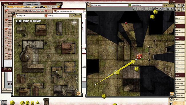 Fantasy Grounds - Pathfinder 2 RPG - Pathfinder Bounty # 18: From Family Lost