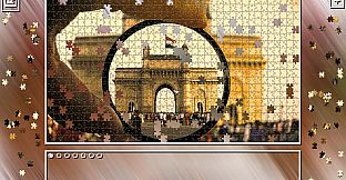 Super Jigsaw Puzzle: Generations - Imagination