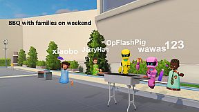 Pararea--Social VR for Everyone (Beta)