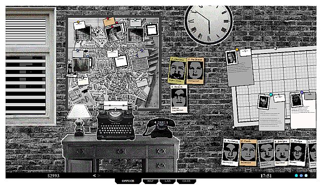 Daily Chthonicle: Editor's Edition