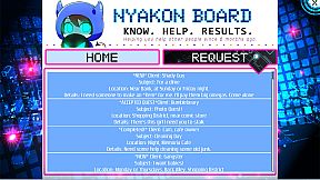 AMPLITUDE: A Visual Novel