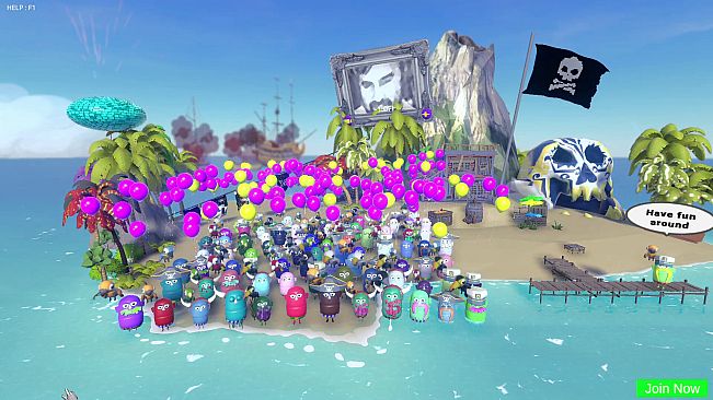 Sea Raiders : Stream Chat Games