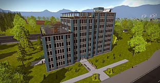 Construction Simulator 2015: Liebherr HTM 1204 ZA