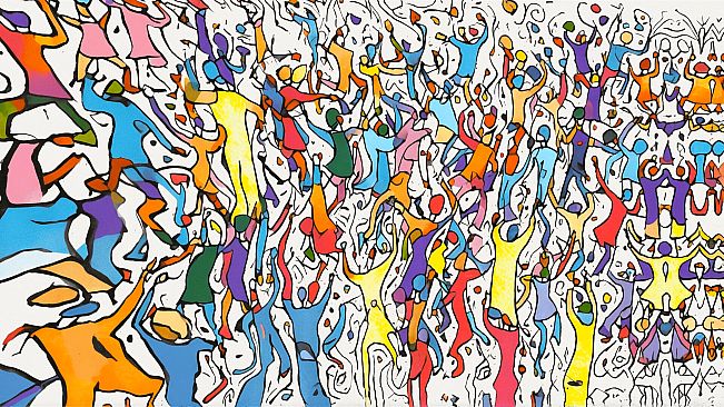 AI-VJ - Party Visuals