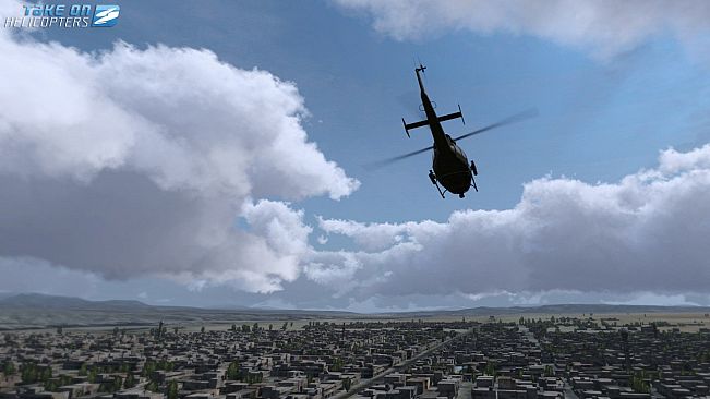 Take On Helicopters