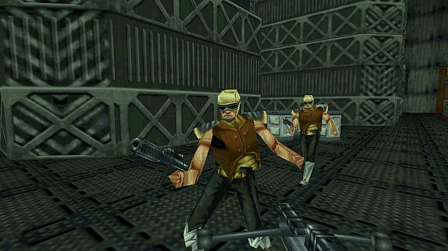 STAR WARS Jedi Knight - Mysteries of the Sith