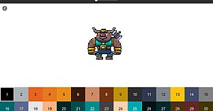 Pixel Art Monster - Expansion Pack 9