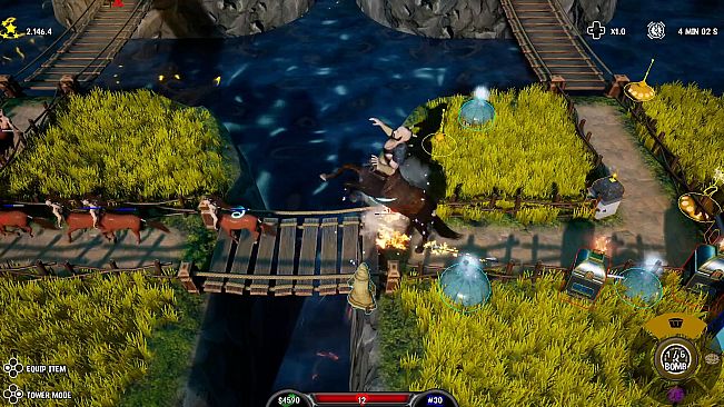 Small People Defense