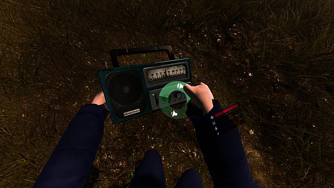 Survival Simulator VR