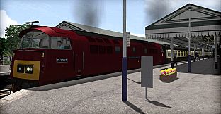 Train Simulator: BR Class 52 Loco Add-On