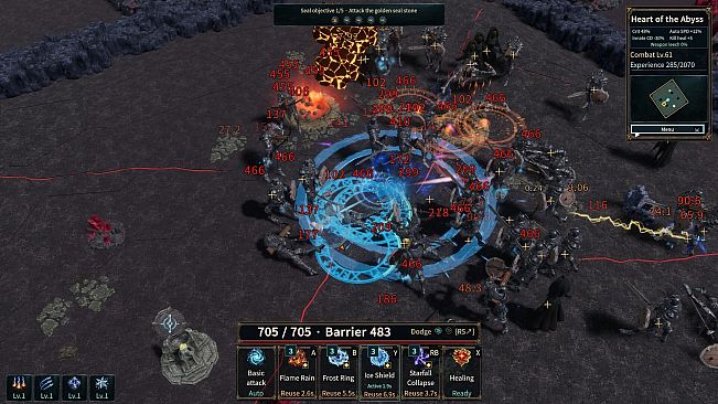 Infinite Night 2 - Mage