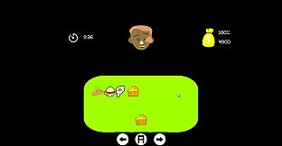 Snack Stall Menu Hard Lv1