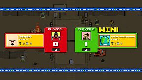 Timber Tennis: Versus