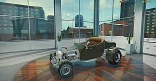 Car Mechanic Simulator 2018 - Hot Rod Custom Cars