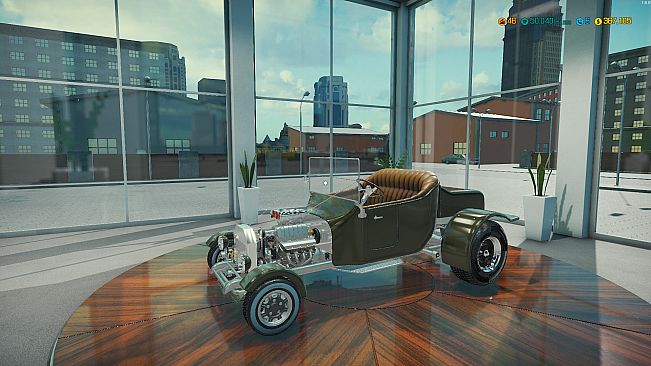 Car Mechanic Simulator 2018 - Hot Rod Custom Cars