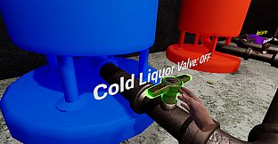 VR Brewing Simulator