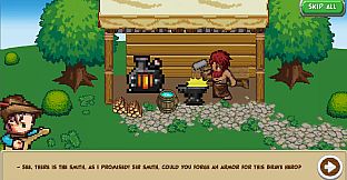 Gems of Fate: the Charmed King