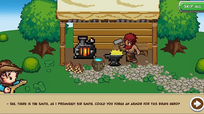 Gems of Fate: the Charmed King