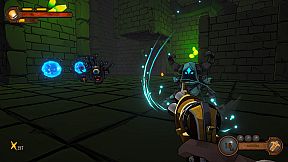 The Book: Gunsmith's Battles Echoes