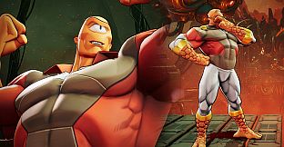 Invincible VS: Allen the Alien - C.O.P. Skin