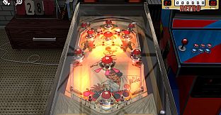 Zaccaria Pinball - 40 Retro Tables