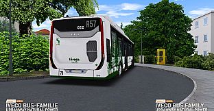 OMSI 2 Add-on IVECO Bus Family Urbanway Natural Power
