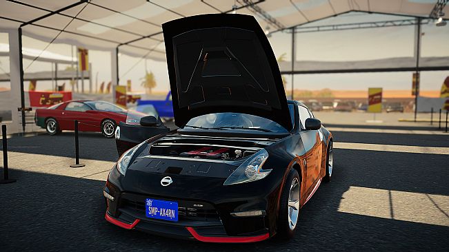 Car Mechanic Simulator 2021 - Nissan DLC