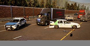 Police Simulator: Patrol Officers: Highway Patrol Expansion