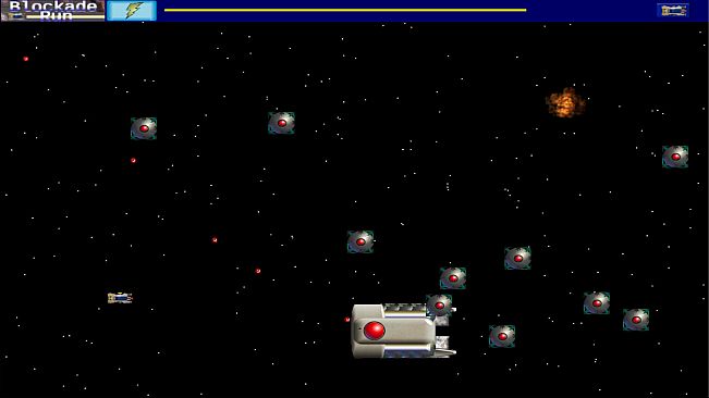 Blockade Run